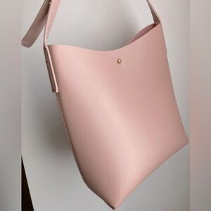 SAMARA Pink/Mauve Handbag